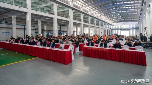 神州通立電梯產品發布會暨籌備上市啟動儀式盛大開幕，引領智能電梯新時代